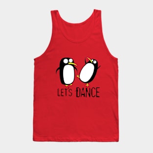 Let's Dance Tank Top